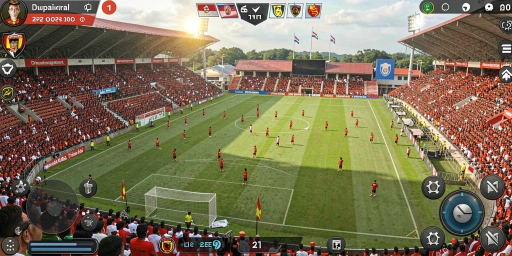 indomarevip - Pengalaman bermain yang imersif dan seru.