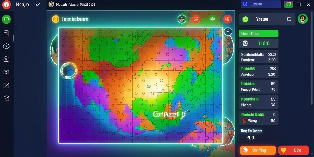 mahjong500 - Momen seru saat menyelesaikan level di tantangan waktu.