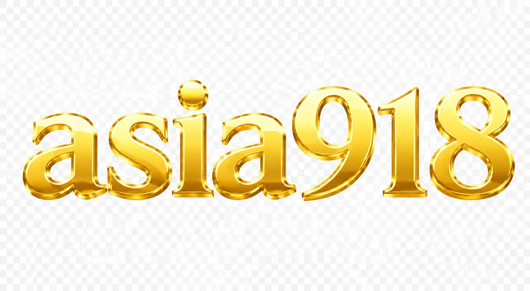 asia918 — Logo Resmi